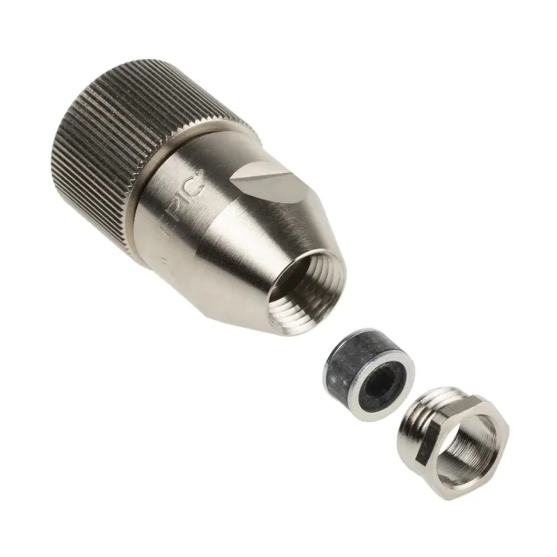 Lapp Circular Connector Panel Mount 12 Contacts 23 mm Plug Male IP65 Thermoplastic EPIC Series 00008718