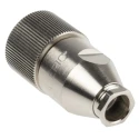 Lapp Circular Connector Panel Mount 12 Contacts 23 mm Plug Male IP65 Thermoplastic EPIC Series 00008718
