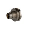 binder Circular Connector 5 Contacts Panel Mount M9 Socket Male IP67 712 Series 09-0415-00-05