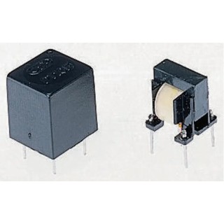 OEP Through Hole Pulse Transformer 1:1 Turns Ratio 3 mH Primary Inductance 0.8Ω Primary Resistance PT42E