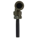 Amphenol Limited Cable Clamp Shell Size 14 Aluminium Alloy Olive Drab Series 97B 97B-108919