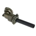 Amphenol Limited Cable Clamp Shell Size 14 Aluminium Alloy Olive Drab Series 97B 97B-108919