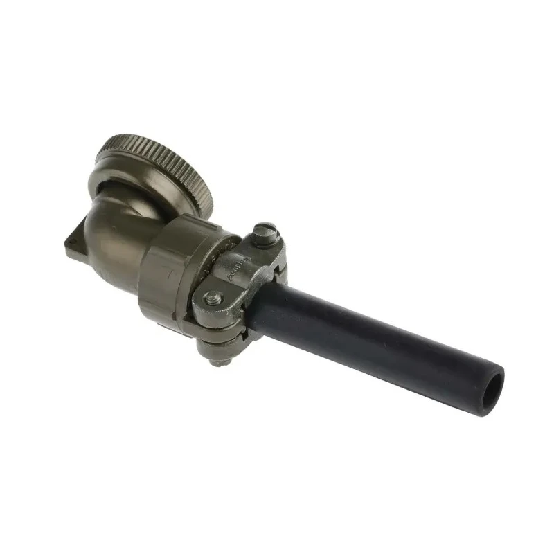 Amphenol Limited Cable Clamp Shell Size 14 Aluminium Alloy Olive Drab Series 97B 97B-108919