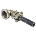 Amphenol Limited Cable Clamp Shell Size 16 Aluminium Alloy Olive Drab 97B 97B-108921
