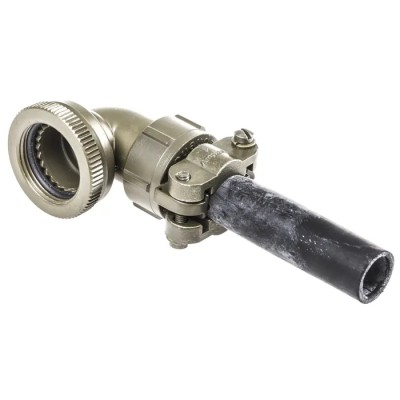 Amphenol Limited Cable Clamp Shell Size 16 Aluminium Alloy Olive Drab 97B 97B-108921