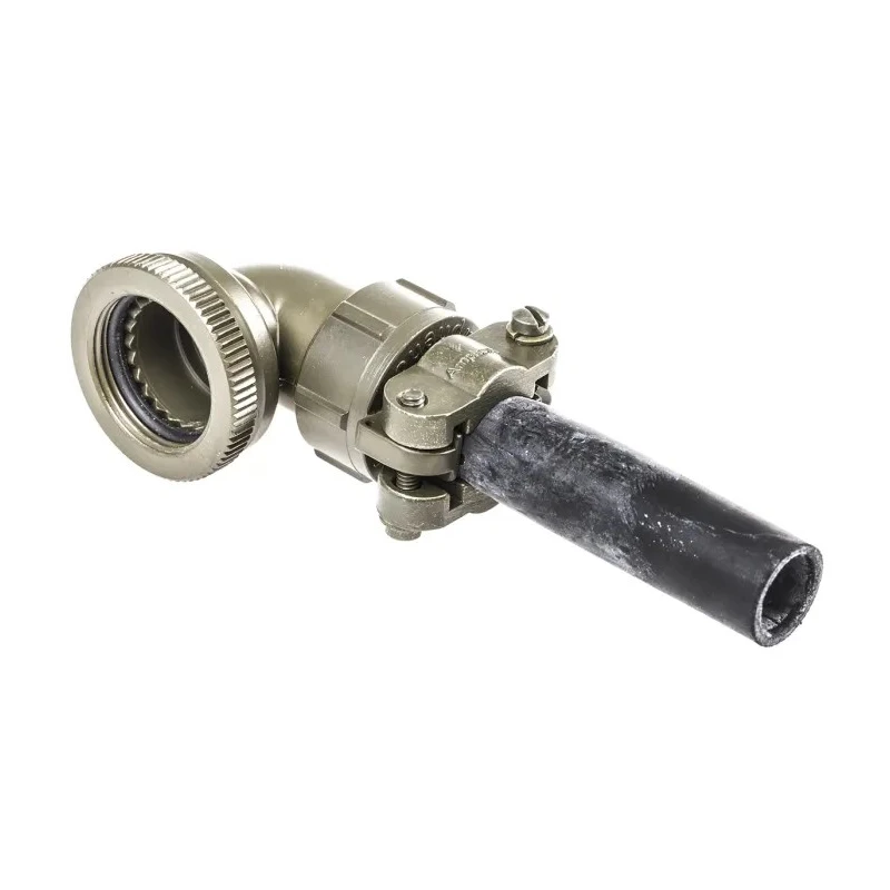 Amphenol Limited Cable Clamp Shell Size 16 Aluminium Alloy Olive Drab 97B 97B-108921