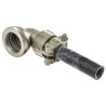 Amphenol Limited Cable Clamp Shell Size 16 Aluminium Alloy Olive Drab 97B 97B-108921