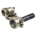 Amphenol Limited Cable Clamp Shell Size 16 Aluminium Alloy Olive Drab 97B 97B-108921