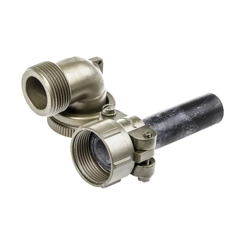 Amphenol Limited Cable Clamp Shell Size 16 Aluminium Alloy Olive Drab 97B 97B-108921