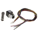 Global Laser Modulating Red Laser Module 650nm 1mW TTL Control Dot Pattern 3V-6V 1260-03-000