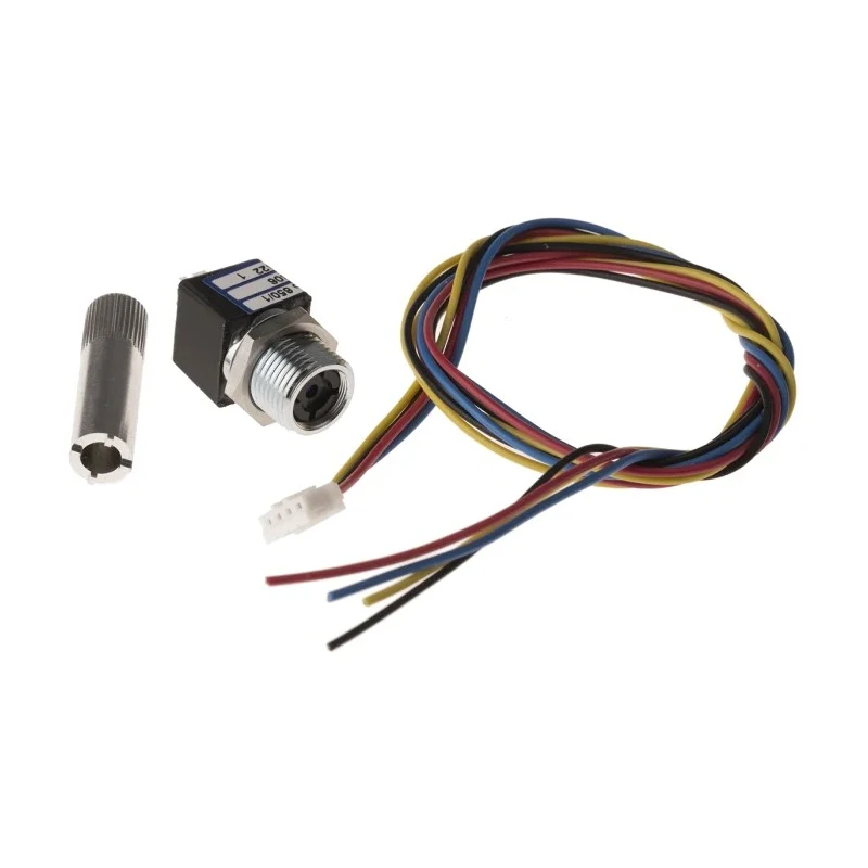 Global Laser Modulating Red Laser Module 650nm 1mW TTL Control Dot Pattern 3V-6V 1260-03-000