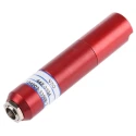 Global Laser 650 nm 1 mW Continuous Wave Laser Module with Focus Control and Line Length Control 5200-50-000