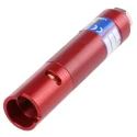 Global Laser 650 nm 1 mW Continuous Wave Laser Module with Focus Control and Line Length Control 5200-50-000