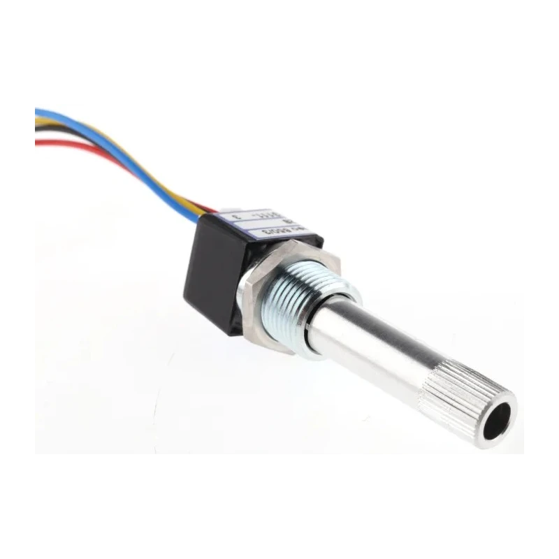 Global Laser Industrial Red Diode Laser Module 3 mW Optical Output, Ellipse Emission Pattern, TTL Gating Control 1260-04-000