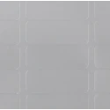 Avery Silver Adhesive Heavy Duty Label Sheet Laser Printer Compatible 25.4mm x 10mm Pack of 20 L6008-20.UK