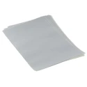 Avery Silver Adhesive Heavy Duty Label Sheet Laser Printer Compatible 25.4mm x 10mm Pack of 20 L6008-20.UK