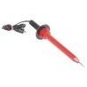 Fluke High Voltage Test Probe 40kV, 2A Current Rated 80K-40
