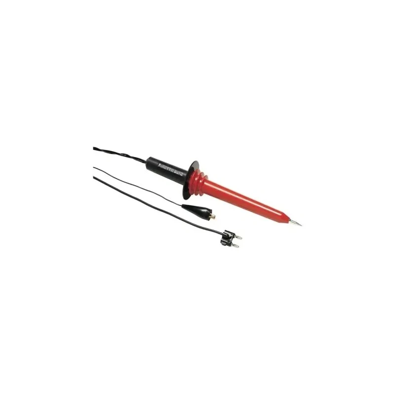 Fluke High Voltage Test Probe 40kV, 2A Current Rated 80K-40