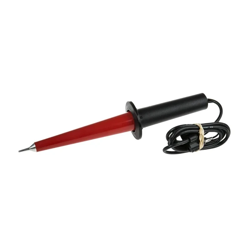 Fluke Test Probe High Voltage 6kV Metal Tip Black and Red 0°C to 50°C Operating Temperature 0532424