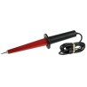 Fluke Test Probe High Voltage 6kV Metal Tip Black and Red 0°C to 50°C Operating Temperature 0532424