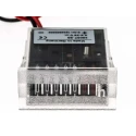 Kubler Panel Mount Digital Hour Meter Counter 7-Digit 4mm Figures 4.5-35VDC 3.100.200.383