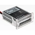 Kubler Panel Mount Digital Hour Meter Counter 7-Digit 4mm Figures 4.5-35VDC 3.100.200.383