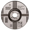 Bosch Aluminium Oxide Abrasive Cutting Wheel 115mm Diameter P30 Grit Medium Grade Expert for Metal 2608600218