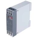 ABB Monitoring Relay 1, 3 Phase, SPST Contact, DIN Rail Mount, 400V Switching Voltage 1SVR550882R9500