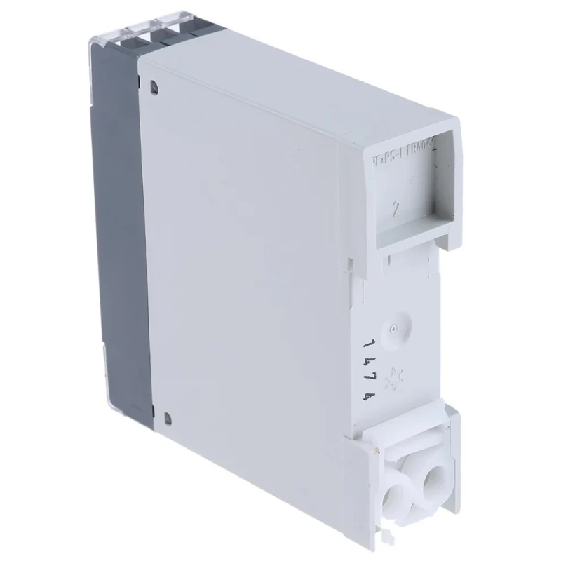 ABB Monitoring Relay 1, 3 Phase, SPST Contact, DIN Rail Mount, 400V Switching Voltage 1SVR550882R9500