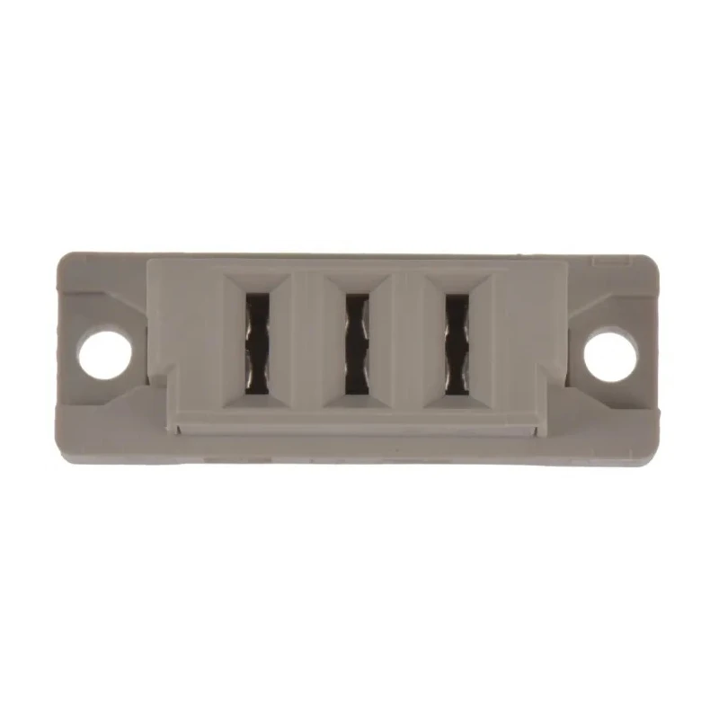 HARTING DIN 41612 3 Way 10.16 mm Pitch Through Hole Female Connector Solder Termination 09062032811