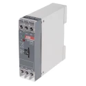 ABB 1SVR Series DIN Rail Timer Relay 1-Contact, 24 V dc 240V ac, 0.3 to 30 s, 1-Function, SPDT Switch 1SVR550107R4100