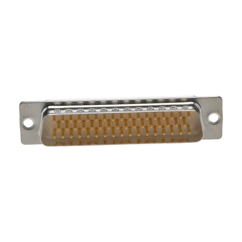 HARTING D-Sub 50 Way Straight Panel Mount D-Sub Connector Male 1kV 7.5A 09670505654