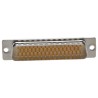 HARTING D-Sub 50 Way Straight Panel Mount D-Sub Connector Male 1kV 7.5A 09670505654