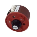 Carroll & Meynell Variac 5 Output 1 Phase 3.3 kVA Panel Mount 240 V MVT3.3k/12A-1
