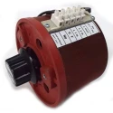 Carroll & Meynell Variac, 5 Output, 1 Phase, 4.9 kVA, 240 V MVT4.9k/18A-1