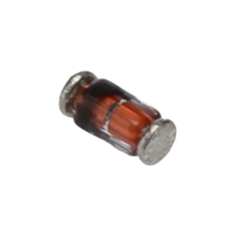 Vishay Silicon Junction Switching Diode, Single, 300 mA, 2-Pin, 100 V Quadro Melf LS4148-GS08
