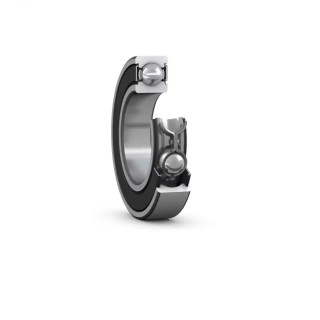 SKF Single Row Deep Groove Ball Bearing 7 mm Inside Diameter, 22 mm Outside Diameter, 7 mm Race Width 627-2RSH