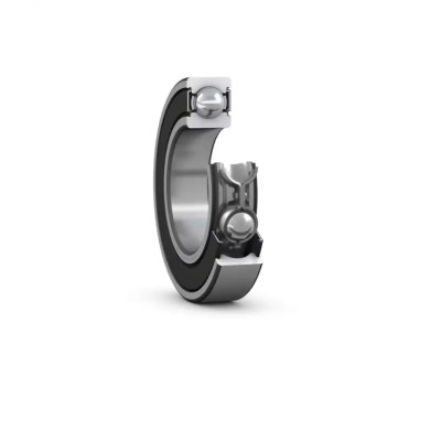 SKF Single Row Deep Groove Ball Bearing 7 mm Inside Diameter, 22 mm Outside Diameter, 7 mm Race Width 627-2RSH