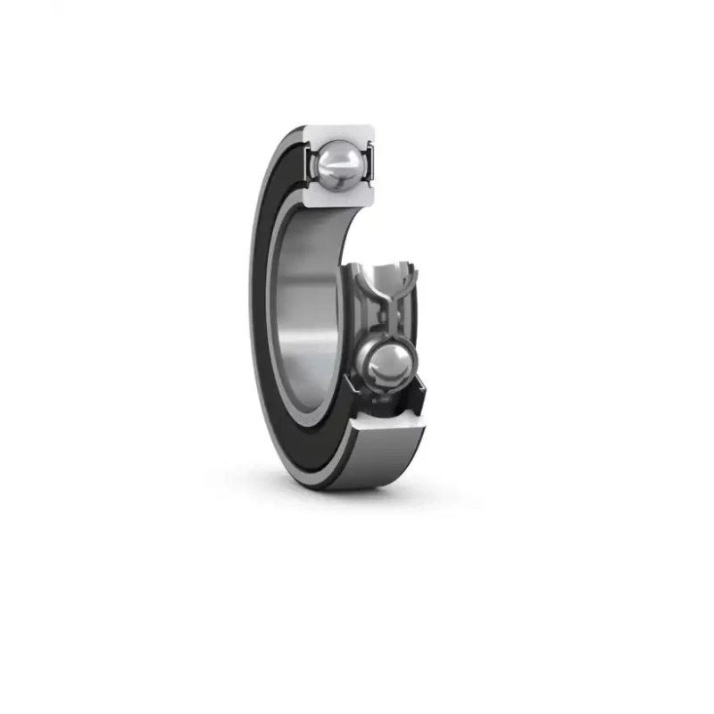 SKF Single Row Deep Groove Ball Bearing 7 mm Inside Diameter, 22 mm Outside Diameter, 7 mm Race Width 627-2RSH