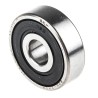 SKF Single Row Deep Groove Ball Bearing 6 mm Inside Diameter 19 mm Outside Diameter 6 mm Race Width Sealed 626-2RSH