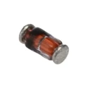 Vishay Silicon Junction Switching Diode, Single, 300 mA, 100 V, 2-Pin Quadro Melf LS4148-GS08