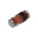Vishay Silicon Junction Switching Diode, Single, 300 mA, 100 V, 2-Pin Quadro Melf LS4148-GS08