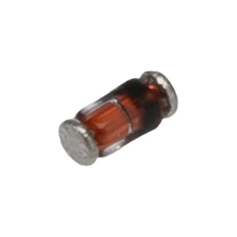 Vishay Silicon Junction Switching Diode, Single, 300 mA, 100 V, 2-Pin Quadro Melf LS4148-GS08