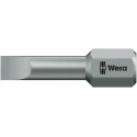 Wera Screwdriver Bit Hex Drive 89 mm Overall, Single Piece 05056220001