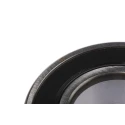 SKF Single Row Deep Groove Ball Bearing 25 mm Inside Diameter, 52 mm Outside Diameter, 15 mm Race Width, Sealed 6205-2RSH