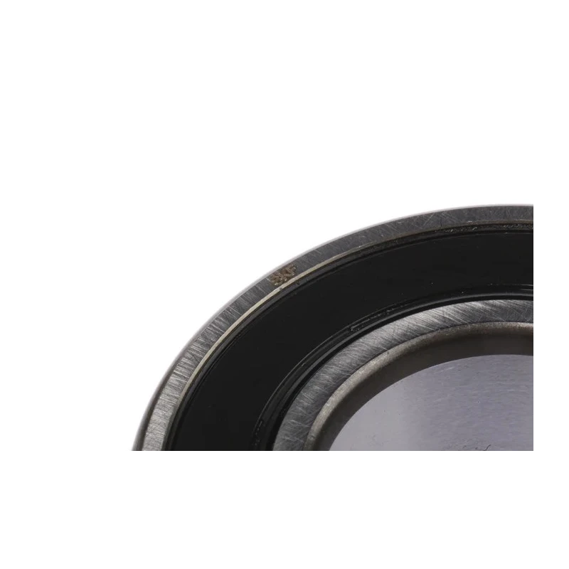 SKF Single Row Deep Groove Ball Bearing 25 mm Inside Diameter, 52 mm Outside Diameter, 15 mm Race Width, Sealed 6205-2RSH