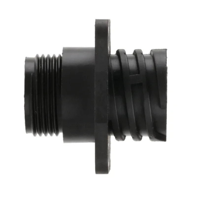 TE Connectivity Circular Connector 4 Contacts Panel Mount Socket Female CPC Series 206430-1