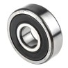 SKF Single Row Deep Groove Ball Bearing 17 mm ID, 47 mm OD, 14 mm Width, Sealed Cage Model 6303-2RSH