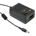 MEAN WELL AC/DC Adapter 264V AC Input 1.38A Max Output Current 18V DC GST25B18-P1J