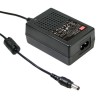 MEAN WELL AC/DC Adapter 264V AC Input 1.38A Max Output Current 18V DC GST25B18-P1J